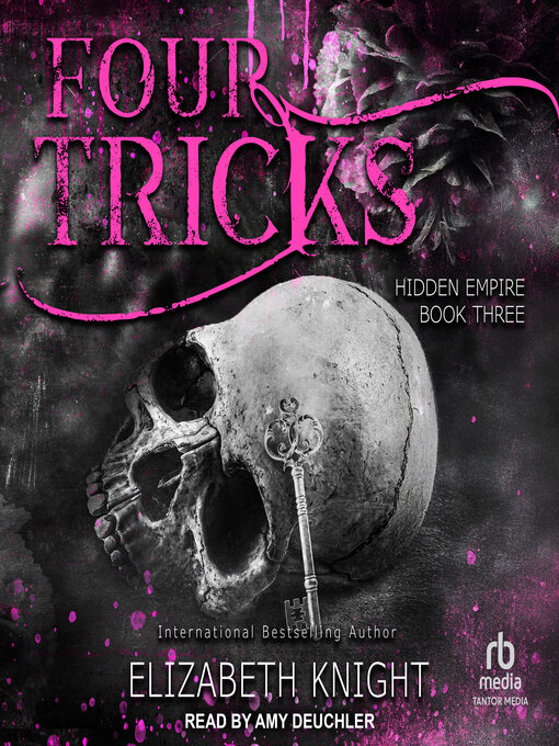Title details for Four Tricks by Elizabeth Knight - Available